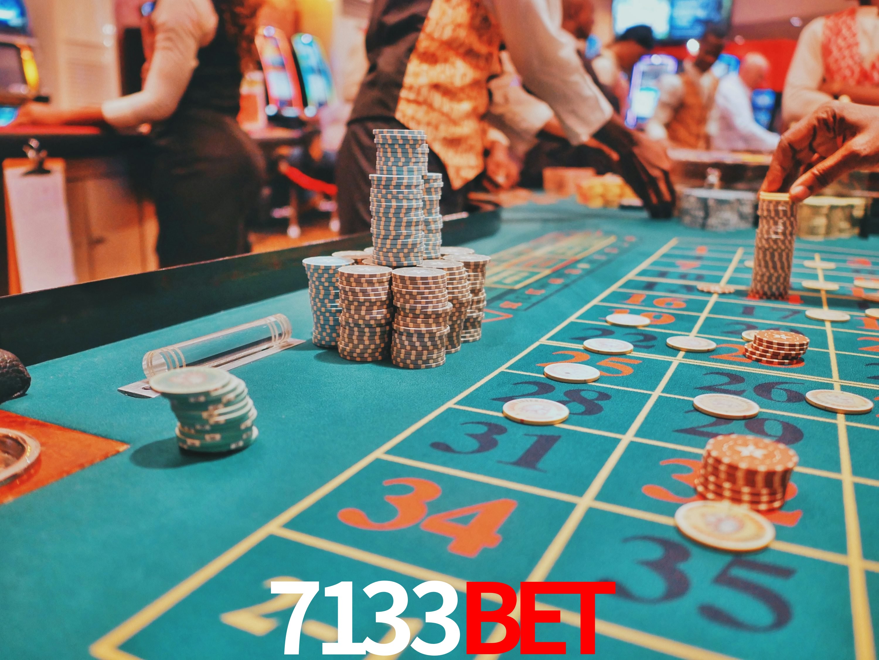 A Emoção da Loteria na 7133BET: Uma Chance de Mudança de Vida